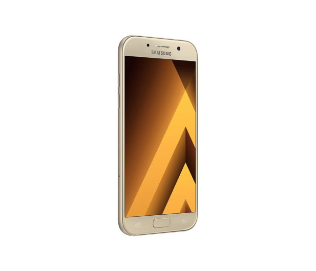 SAMSUNG Galaxy A5 2017 Gold Sand (A520) - 342927 - zdjęcie 6